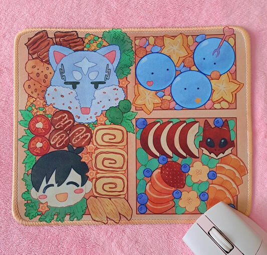 TNSK Mousepad