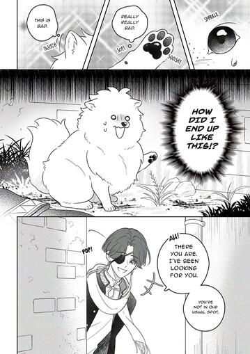 SuoNire doujinshi