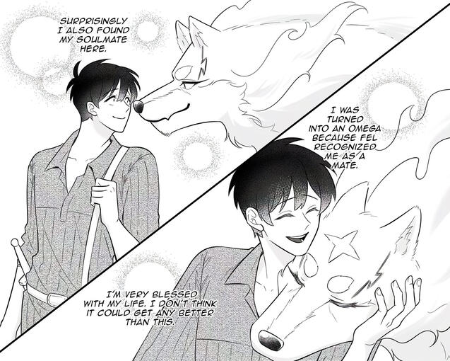 FelMuko doujinshi